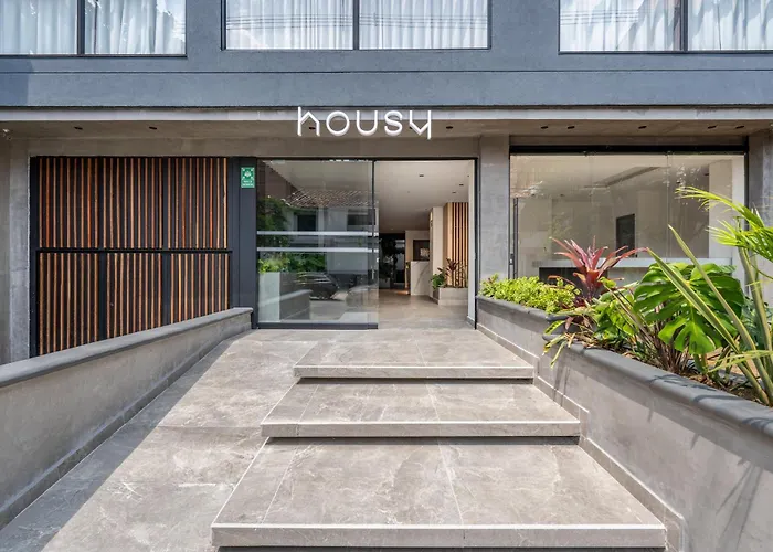 Apartamentos Housy Laureles Medellin